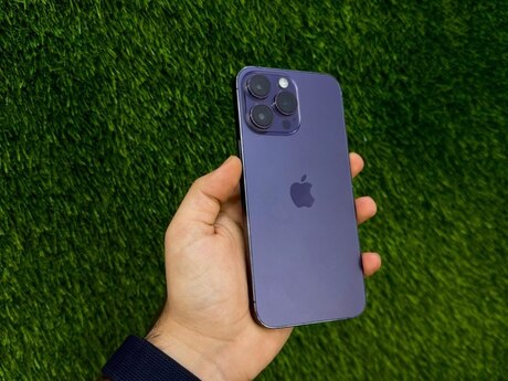 Apple iPhone 14 Pro Max Deep Purple 512GB/6GB