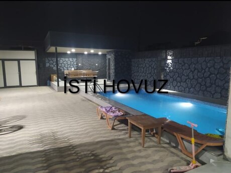 Bağ evi kirayə verilir, Fatmayı qəs.