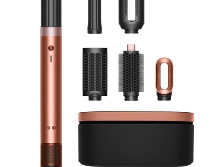 Dyson Airwrap Complete Long Coanda 2X Amber Slik