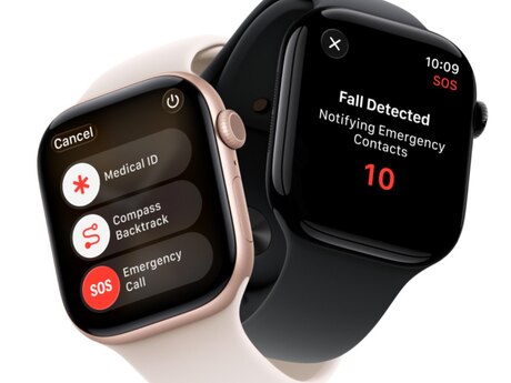 Apple Watch Series 11 Aluminum Jet Black 46mm