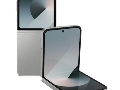 Samsung Galaxy Z Flip 6 Silver Shadow 512GB/12GB
