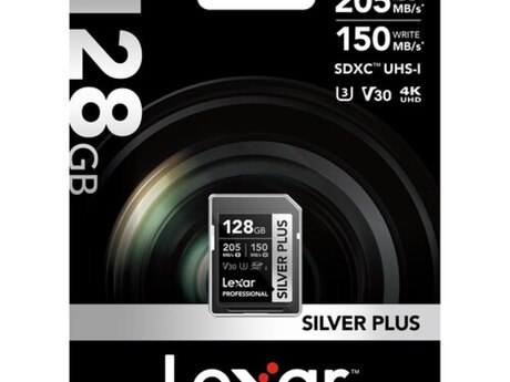 "Lexar 128GB" yaddaş kartı 