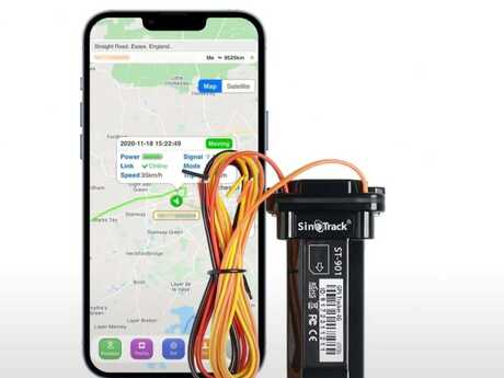 GPS izləmə cihazı 