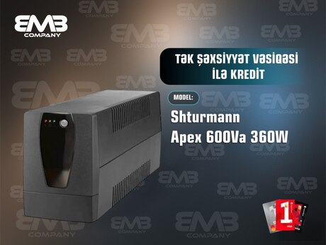UPS  "Shturmann"
