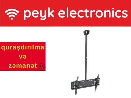 Tavan üçün TV asılqanı