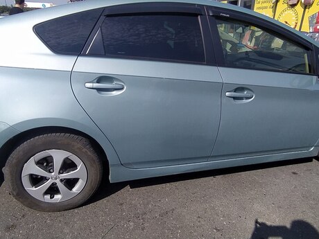 Toyota Prius, 2015 il
