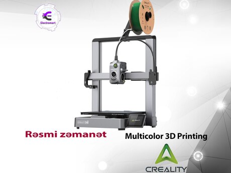 Printer "Creality Hi Combo 3D"