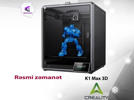 Printer "Creality K1 Max 3D 1002110009"