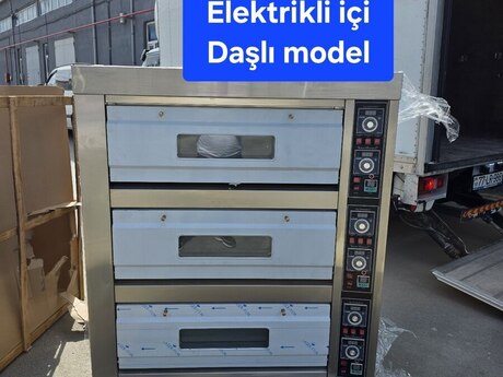 Çörək, şirniyyat sobası