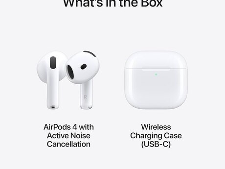 Apple AirPods 4 ANC