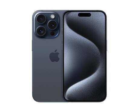 Apple iPhone 15 Pro Blue Titanium 128GB/8GB