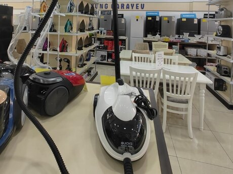 Buxar Təmizləyici "Quicks Q-9570" 