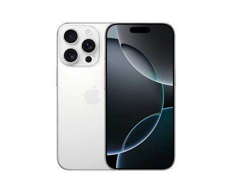 Apple iPhone 16 Pro White Titanium 256GB/8GB