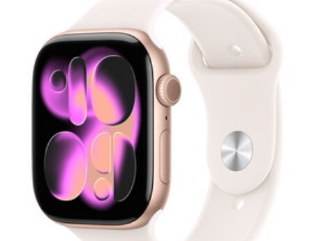 Apple Watch Series 11 Aluminum Rose Gold 42mm