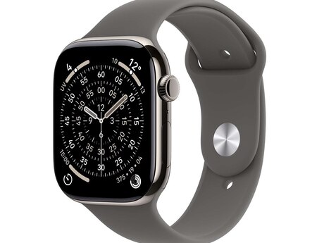 Apple Watch Series 11 Aluminum Jet Black 46mm