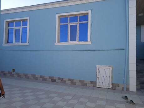 Həyət evi, Mehdiabad qəs.