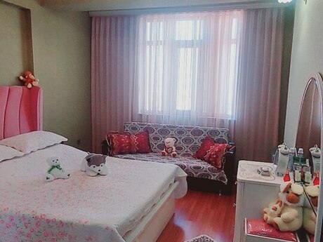 Səbaildə 2 otaqlı yeni tikili mənzil satılır, 67 m², 195 000 AZN, şəkil 5 / 12