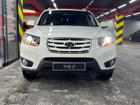 Hyundai Santa Fe, 2010 il