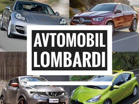 Avto lombard xidməti