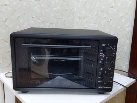Elektrikli mini soba "Hoffmann"