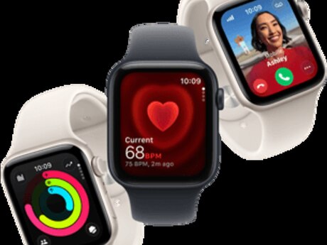 Apple Watch SE 3 Aluminum Starlight 40mm Apple Watch SE 3 Aluminum Starlight 40mm