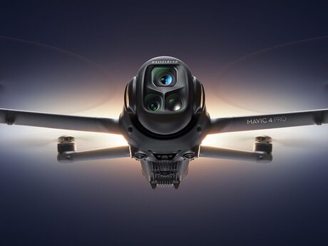 Dron çəkilişi "Mavic 4 pro"