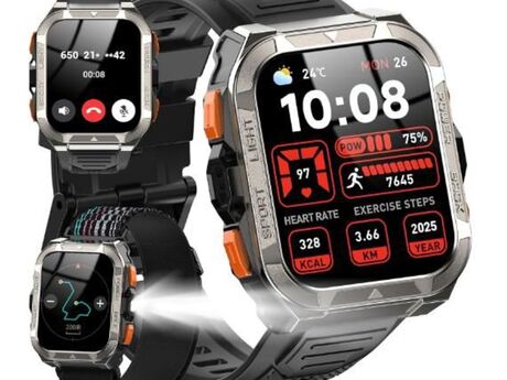 Smart Watch W66 Black Smart Watch W66 Black