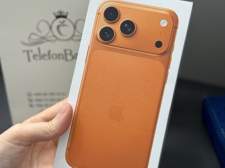Apple iPhone 17 Pro Cosmic Orange 256GB/12GB