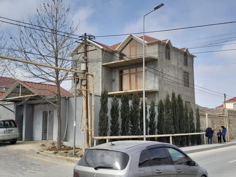 6-room house for sale in Yeni Ramana, 320 m², 350 000 AZN, photo 2 / 12
