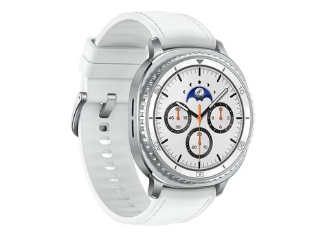 Samsung Galaxy Watch 8 Classic White 46mm