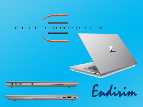 Notebook "HP ZBook Studio G9 (62U04EA)" Notebook "HP ZBook Studio G9 (62U04EA)"