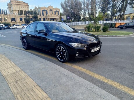 BMW 328, 2014 il