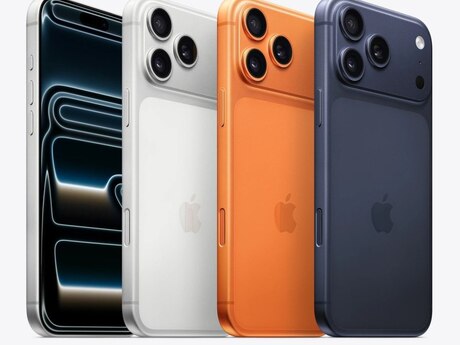 Apple iPhone 17 Pro Deep Blue 512GB/12GB