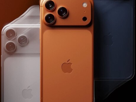 Apple iPhone 17 Pro Cosmic Orange 512GB/12GB