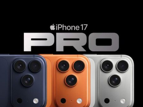 Apple iPhone 17 Pro Silver 512GB/12GB