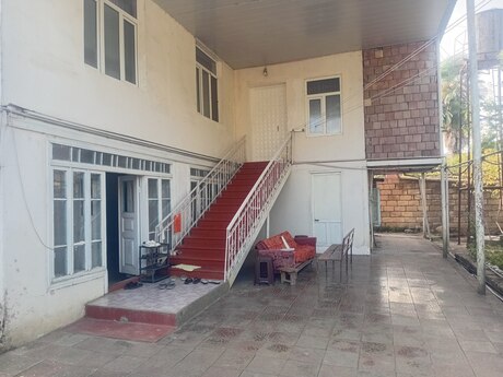 Həyət evi, Lənkəran ş.