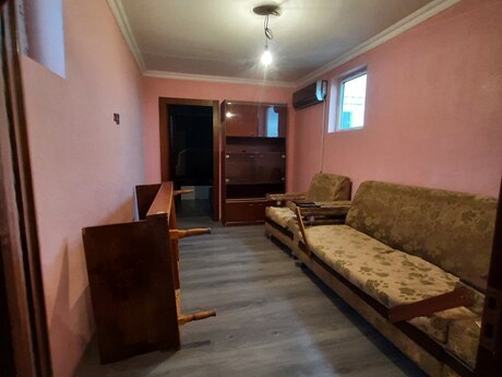 2 rooms · 40 m² · floor 1/1, Babək prospekti