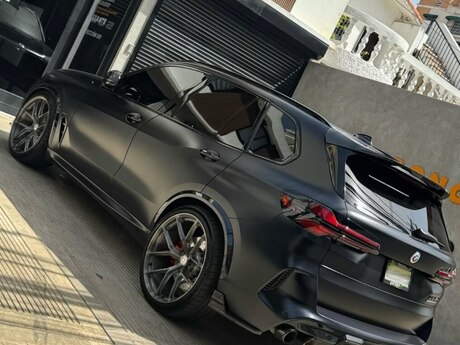 "BMW X5 G05 2024" Upgrade Body Kit