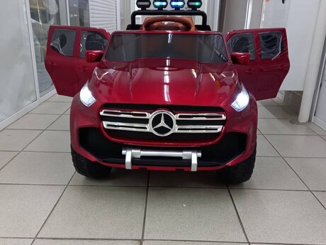 Uşaq avtomobili "Mercedes Benz Pikap"