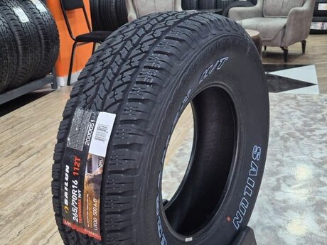 "SAILUN TERRAMAX H/T 112T TL" şinləri 265/70 R16 