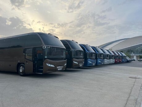 Avtobus sifarişi