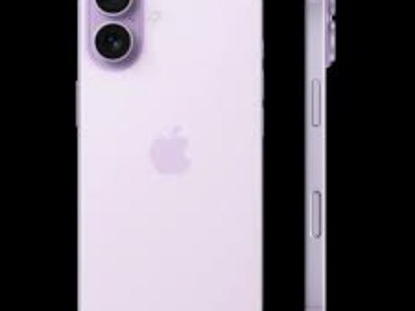 Apple iPhone 17 Lavender 256GB/8GB