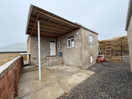 3-комн. · 100 m² · 1/1 этаж, Hökməli