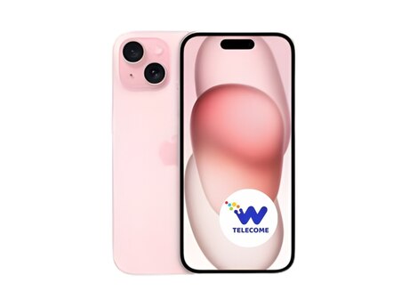 Apple iPhone 15 Pink 128GB/6GB