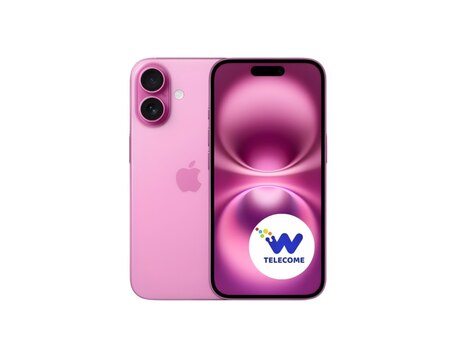 Apple iPhone 16 Pink 256GB/8GB