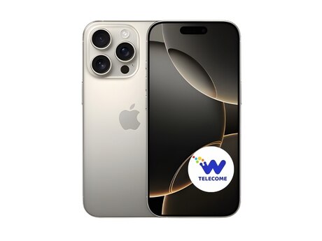 Apple iPhone 16 Pro Natural Titanium 128GB/8GB