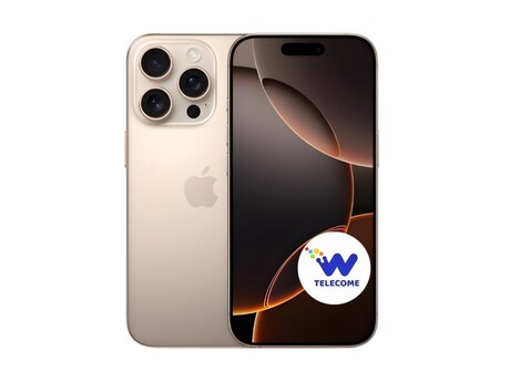 Apple iPhone 16 Pro Desert Titanium 128GB/8GB