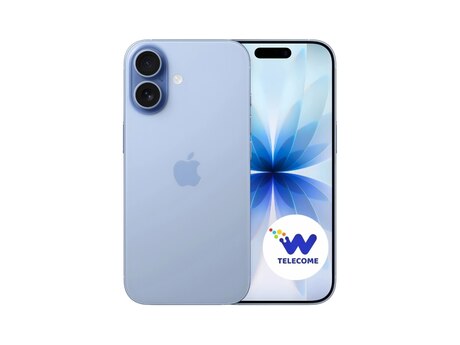 Apple iPhone 17 Mist Blue 256GB/8GB