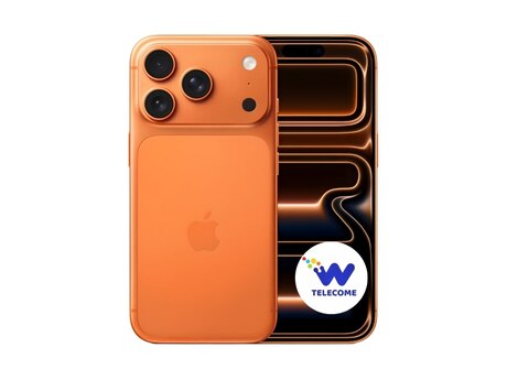 Apple iPhone 17 Pro Cosmic Orange 512GB/12GB
