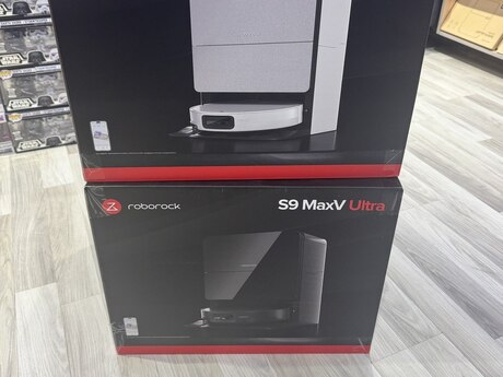 Roborock S9 MaxV Ultra